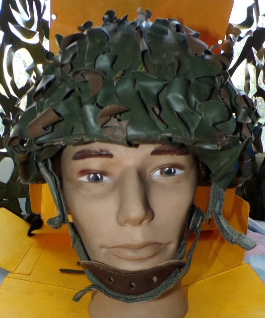 Soldats Quiralu 3 Fantassins Casques ronds Armée Française