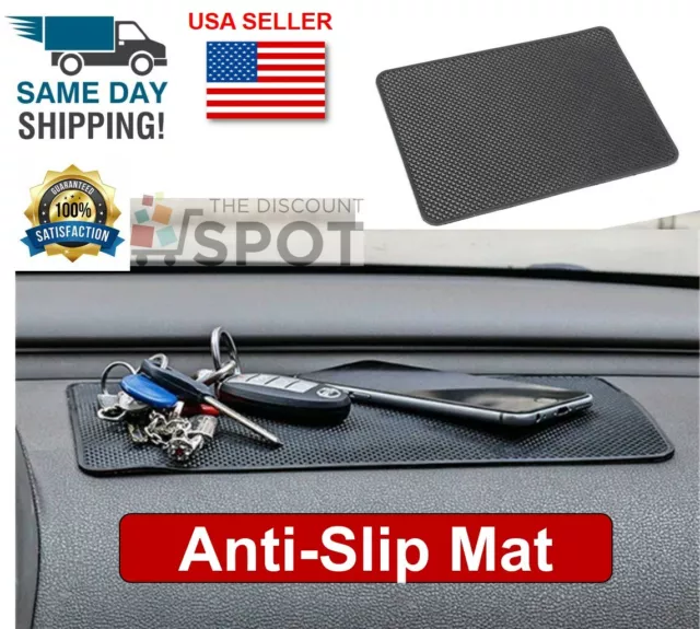 Car Anti-Slip Dashboard Mat Sticky Pad Holder for Mobile Phone GPS Holder