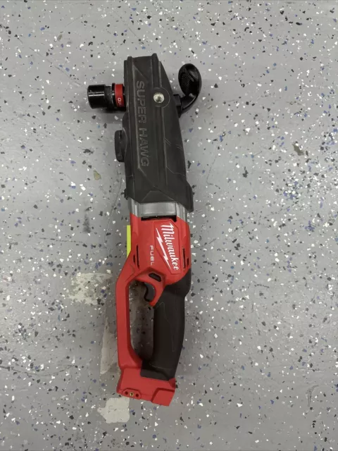 Milwaukee 2811-20 Superhawg Right Angle Drill