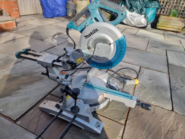 MAKITA LS1018L MITRE Saw 10