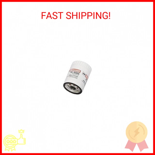 Motorcraft FL-500S Original Version Oil Filter