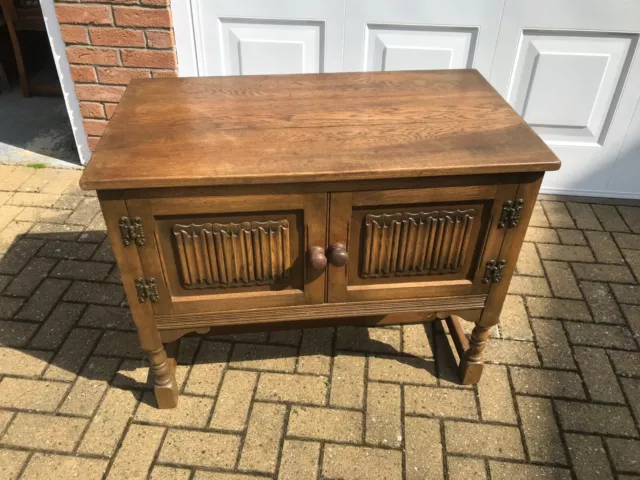 Old charm cabinet by Wood Bros