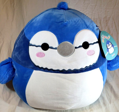 squishmallow blue jay