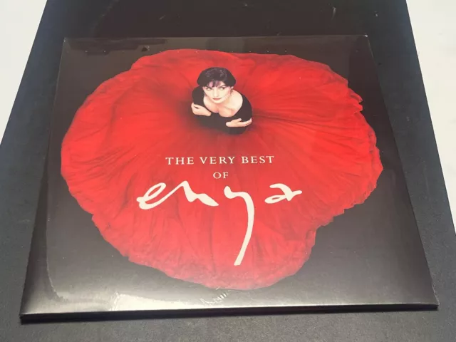 12" DLP: The very best of Enya - NEU und OVP