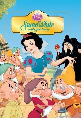 Disney Classics - Snow White and the Seven Dwarfs By Parragon