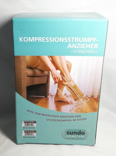 *Neu*  KOMPRESSIONSSTRUMPF – ANZIEHER   STANDARD   OVP