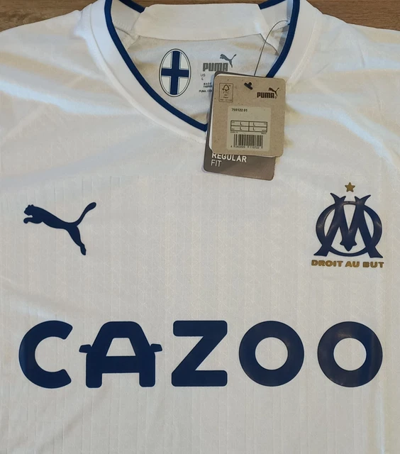 maillot om domicile 2022