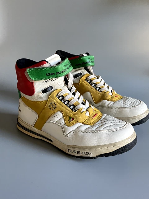 TRAVEL FOX TRAINERS Size 11 29.99 PicClick UK