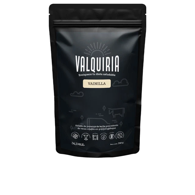 Ernährung Paleobull unisex VALQUIRIA #vainilla 350 gr