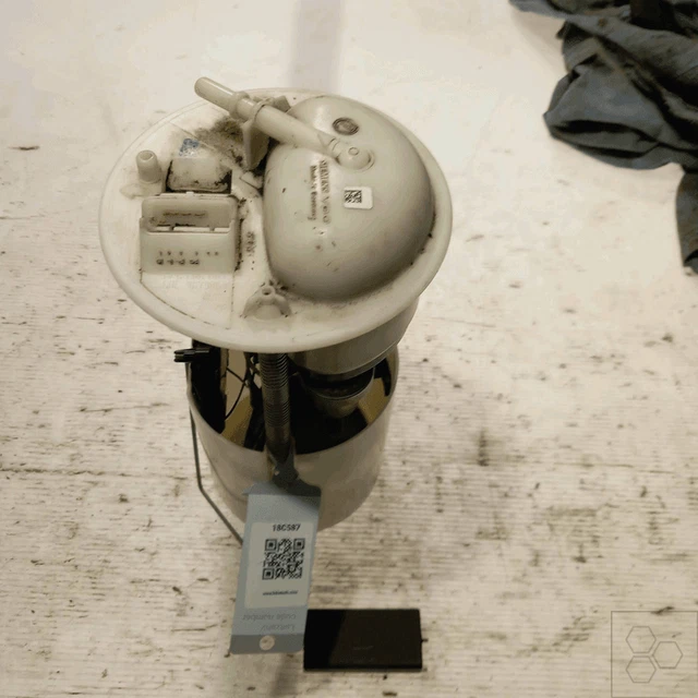 Pompe à Carburant Pour Fiat 500, Panda, Ford Ka - Références 46798695, 51789376, Neuve, Garantie 2 Ans