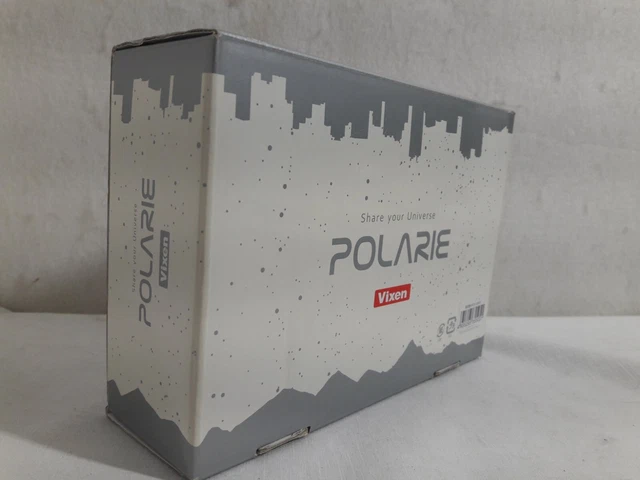 Montaje Vixen Optics Polarie Star Tracker para astrofotografía