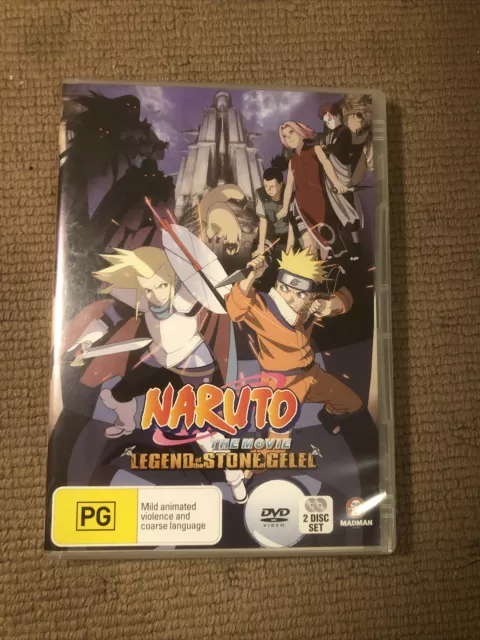 Boruto: Naruto The Movie (2015) ( Boruto: Naruto the Movie ) [ Blu-Ray,  Reg.A/B/C Import - Australia ]