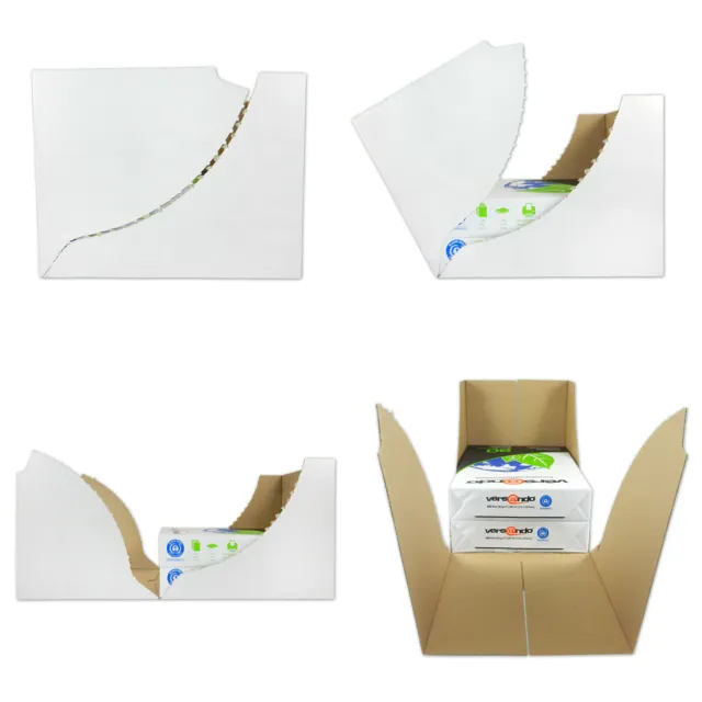 versando EcoWhite 80 A4 RECYCLING Kopierpapier Laserdruckerpapier Copy Paper Fax 3