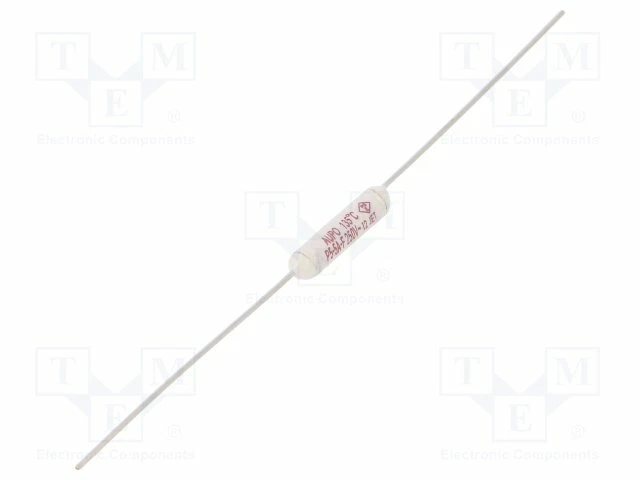 Sécurité : Thermique 5A 135°C P5-5A-F Fusibles Thermiques