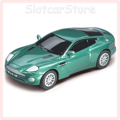 Carrera GO Aston Martin Vanquish 61409 007 James Bond ranura de coche 