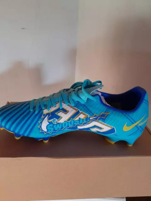 Nike Zoom Vapor 15 Academy KM FG/MG Blau   (DV0707 400 ) Gr. 39 - 46