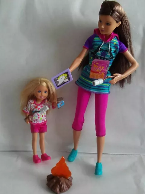 Barbie chelsea skipper deals