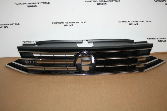 ORIGINAL VW CALANDRE calandre calandre avant clapet de charge VW Passat ...