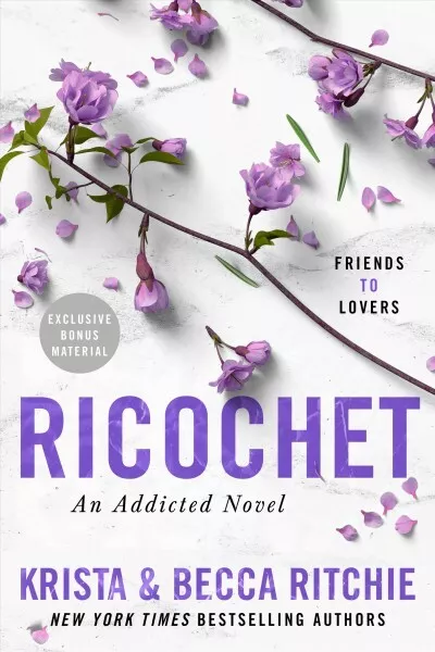 Ricochet, Paperback by Ritchie, Krista; Ritchie, Becca, Brand New, Free shipp...