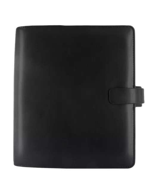 Filofax A5 Metropol Organiser - Black