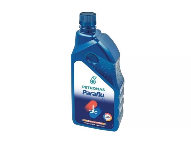 Antigelo Radiatore Blu Fiat Petronas Paraflu -40 +125 8078 Concentrato