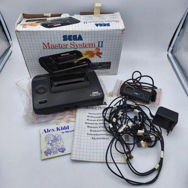 Protector Para Sega® Master System™ (Cartucho