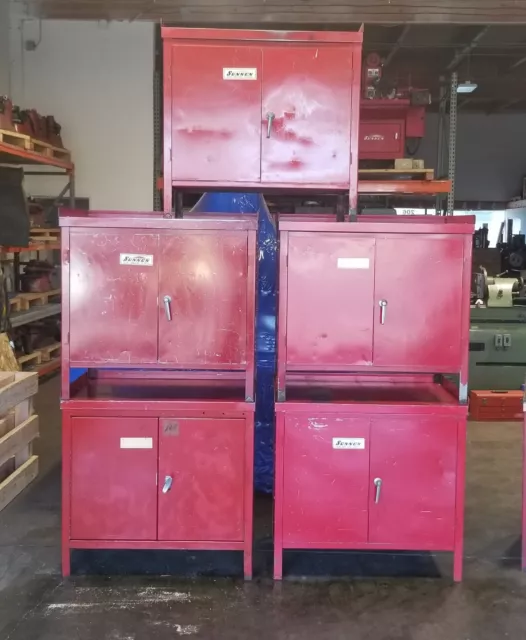 Sunnen CRG600 Mandrel Cabinet nt Rottler nt Serdi nt Kwik Way
