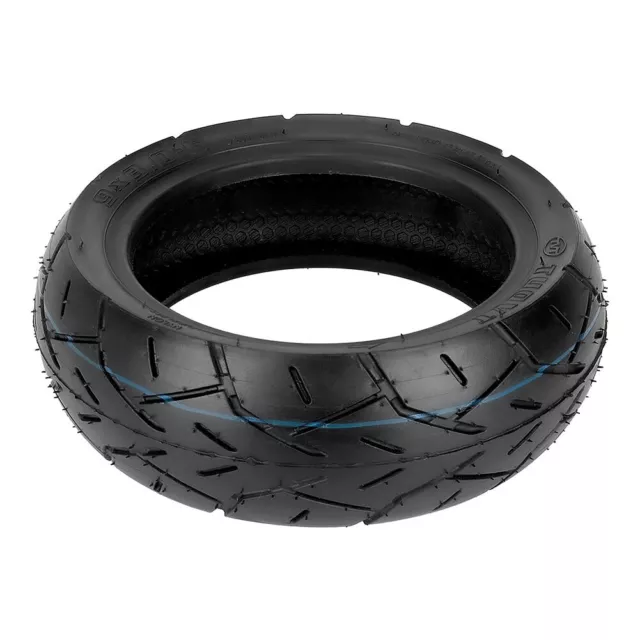 Exceptional 9 inch Vacuum Road Tire for Karting For Electric scooter Reliable