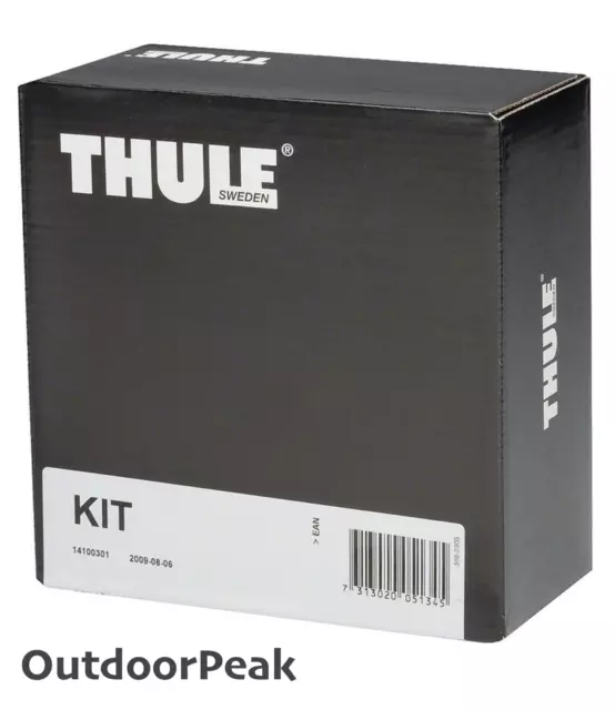 Thule Kit 187133 (Thule 7133 Fit Kit) NEW + SEALED Thule® Fit Kit - Thule 187133