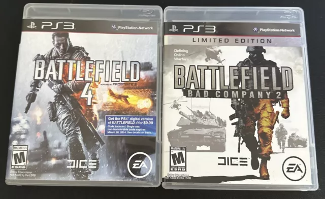 Battlefield - Bad Company #2 PlayStation 3, 2013 Video Game - Very Good  014633156720 on eBid Canada