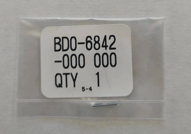 Canon MPA-600FA, Plastics, Name, Film, SP, BD0-6842