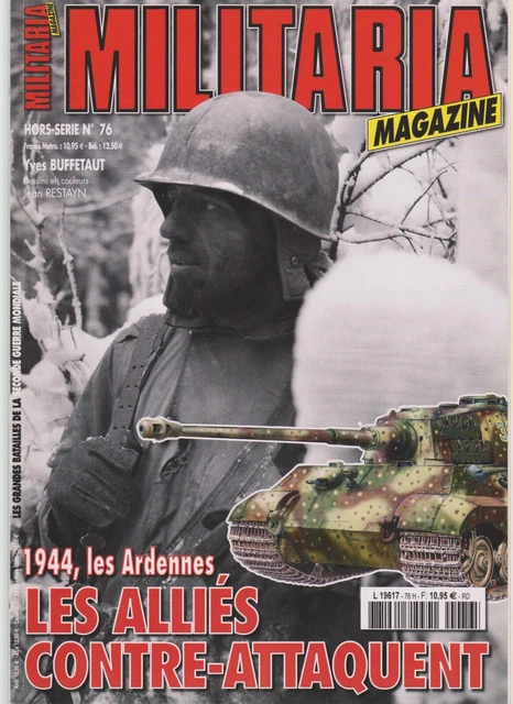 Editorial : Libération 1944 - 1945 : les douaniers dans les unités de