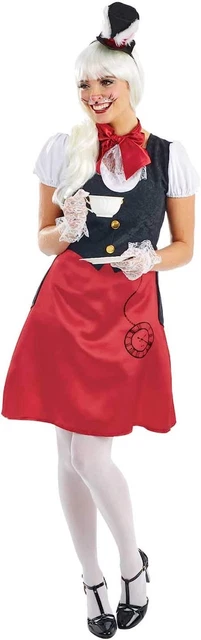 Kostum Weisses Kaninchen Alice Im Wunderland