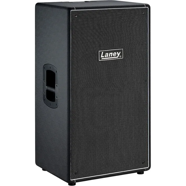 Laney Digbeth DBV410 600W 4x10 Bass Speaker Cabinet Black