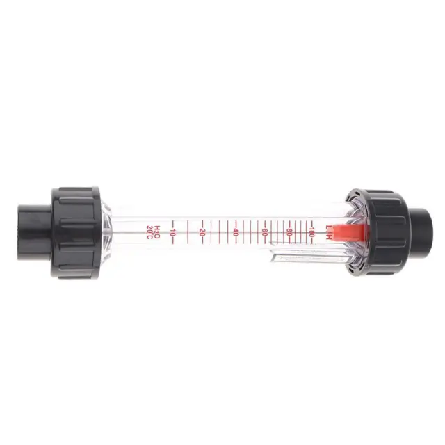 Liquid Water Meter Measuring Tube Rotameter -100l /
