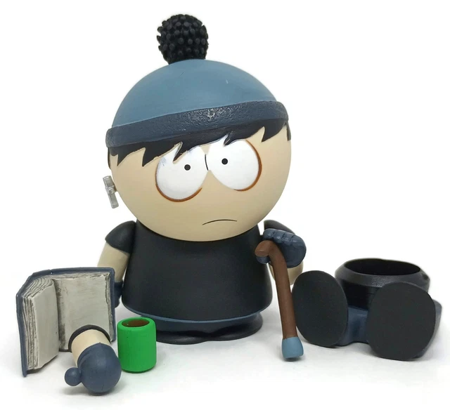SOUTH PARK ACTION Figure Serie 1 Limited Edition Collector's Box Set Nuovo EUR 20,00 - ES