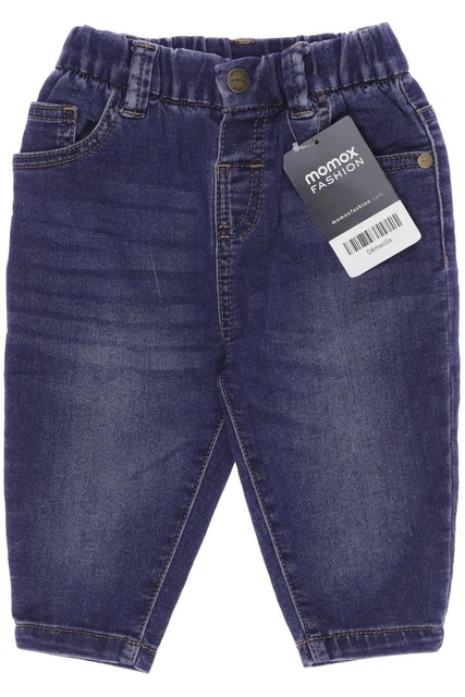 Jeans Next pantaloni ragazzi denim taglia EU 80 elastan cotone blu #04msc0x