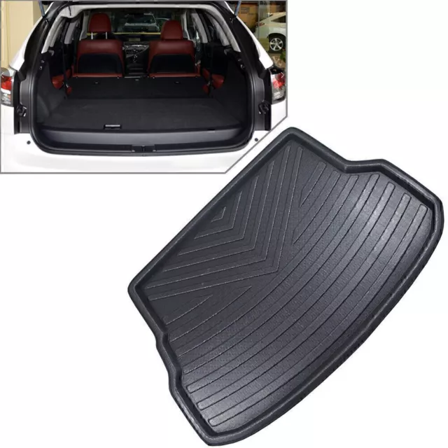 Rear Boot Liner Trunk Cargo Mat Tray Floor Carpet For Lexus RX270/RX350 2009-17