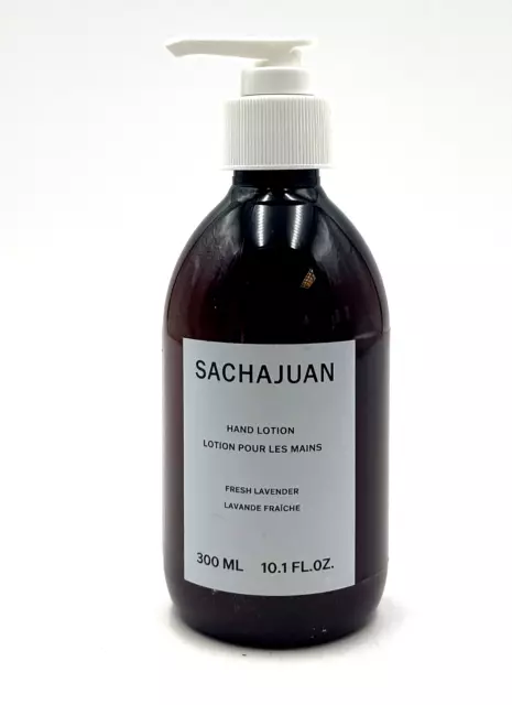 Sachajuan Stockholm Hand Lotion 10.1 oz