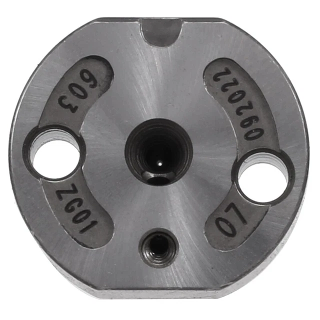 Injector Orifice Control  Plate 07 for Injector X2C2