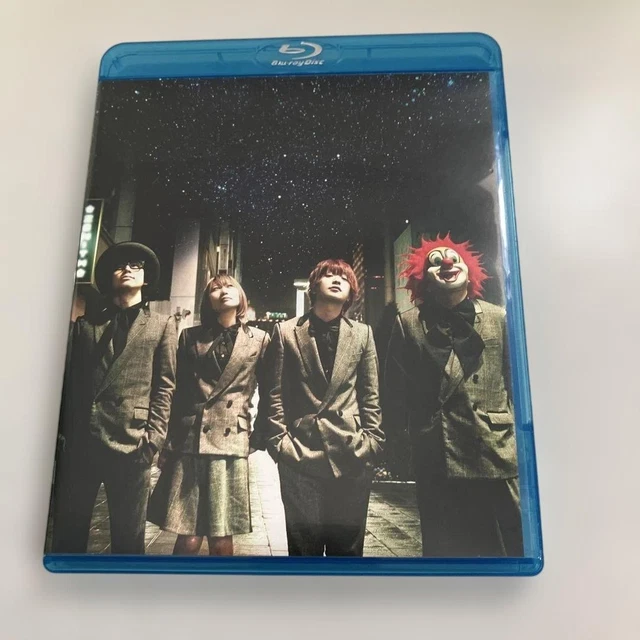 SEKAI OWARI TOKYO Fantasy Dvd EUR 83,22 - PicClick ES