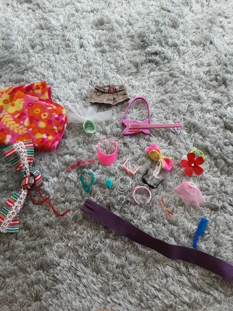 Barbie Accessoires et Autres