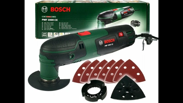 Bosch Multifunktionswerkzeug PMF 350 CES | Kaufen auf