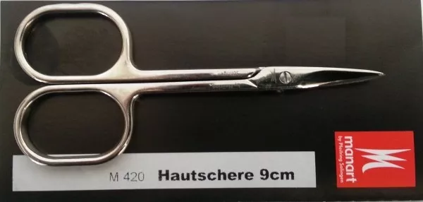 PFEILRING HAUTSCHERE 4264, mattiert, spitz 9 cm EUR 23,04 - PicClick DE