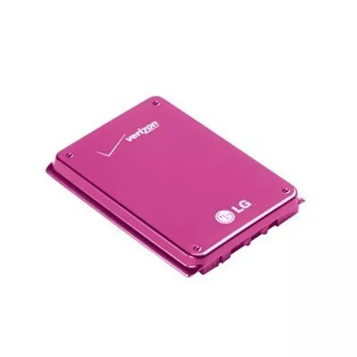 OEM LG VX8500 Chocolate Extended Battery - Pink