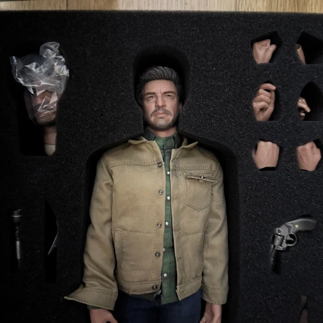 1/6 CUSTOM JOEL Action Figure From The Last Of Us Part I EUR 200,00 - FR