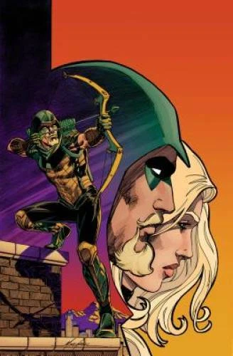 Green Arrow Vol 6: Trial of Two Cities - Paperback By Percy, Benjamin - GOOD
