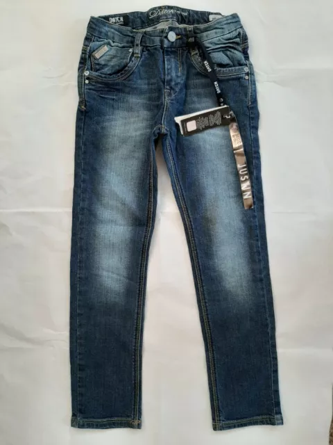 Jeans pantaloni  Bambino Bambina 7 - 8 Anni DATCH NUOVI