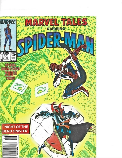 MARVEL TALES #119 #157 and 200th Double issue  Spiderman Mysterio Dr Strange