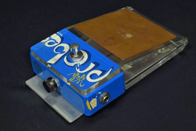 Z.Vex WAH PROBE Guitare Effet Pédale
